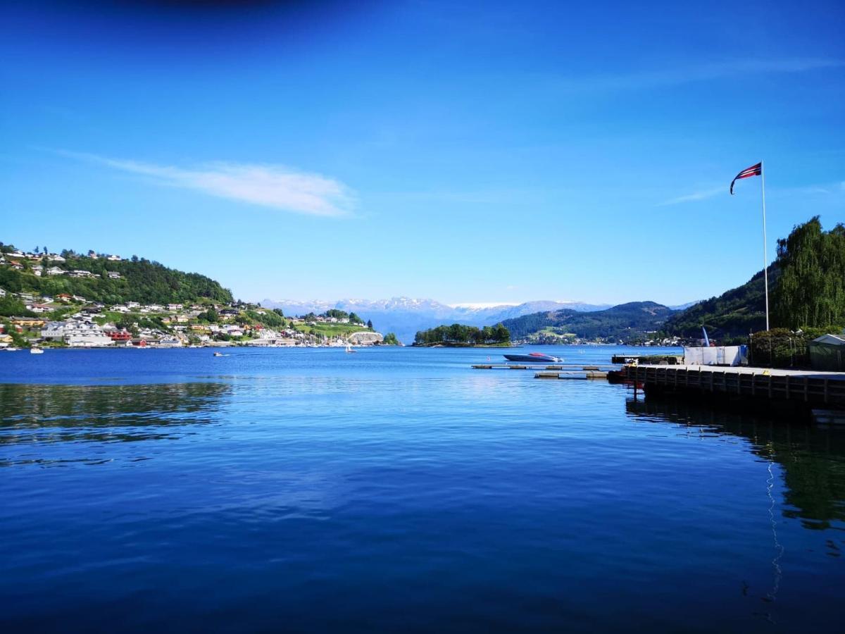 Fun In The Fjords Of Norway! Free Sup, Kajakk & Kano Included In Boathouse Kvam  Zewnętrze zdjęcie