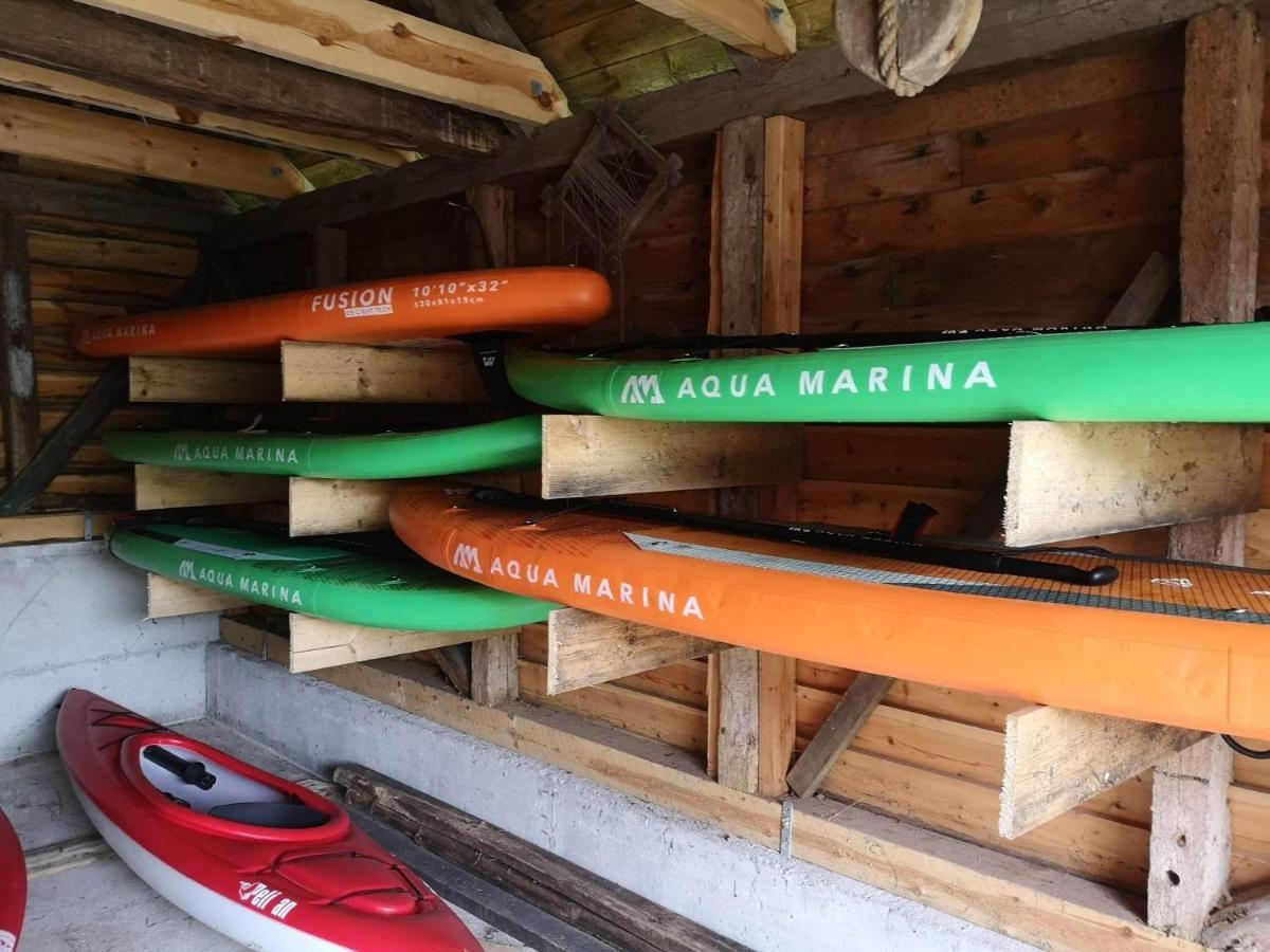 Fun In The Fjords Of Norway! Free Sup, Kajakk & Kano Included In Boathouse Kvam  Zewnętrze zdjęcie